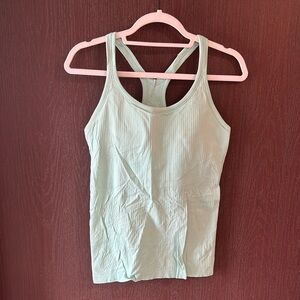 Lululemon Ebb to street tank top